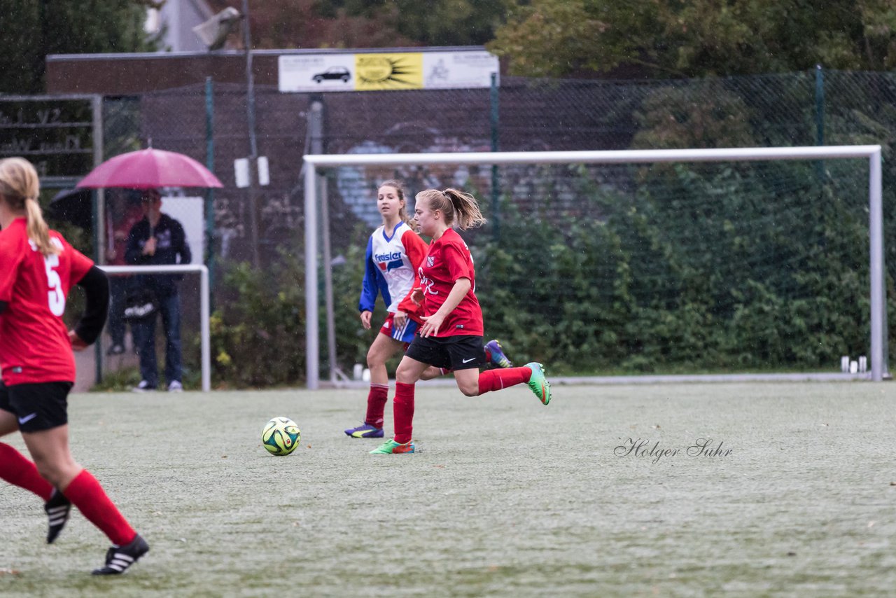 Bild 314 - Frauen Lieth : Halstenbek-Rellingen : Ergebnis: 2:0